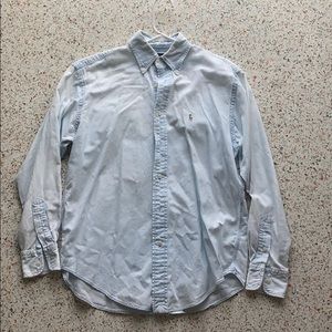 Ralph Lauren Polo Womens button down